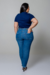 Calça Mom Jeans Plus Size - comprar online