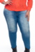 Calça Jeans Feminina Skinny Plus Size - comprar online
