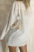Camisa Feminina Branca Básica - loja online