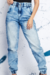 Calça Jeans Feminina Jogger - comprar online