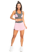 Short Fitness Feminino Dry com Bolsos - comprar online