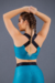 Top Fitness Feminino Texture Cirrê na internet