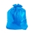 Saco de Lixo 60 Litros Reforçado fardo c/ 100 Azul - comprar online