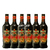 BORGUETTI LICOR DE CAFE 700 X 6