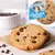 Lenny & Larry's The Complete Cookie - Chocolate Chip 12 Cookies P/ Display - comprar online