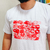 Kit Beijos - Camiseta na internet