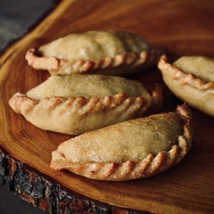 Empanadas de carne - Keto