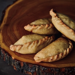 Empanadas de carne - Keto en internet