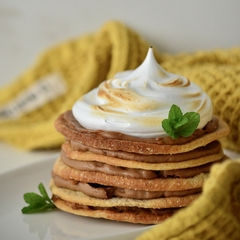 Mini Torta Rogel - keto