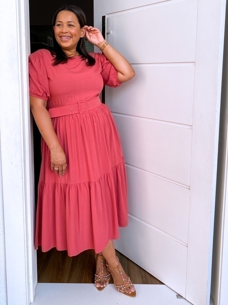 Vestido crente on sale