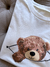 T-Shirt Combo Plus Urso - comprar online