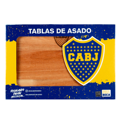 Tabla plato Boca en internet