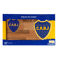 Tabla grande manijas color Boca - comprar online