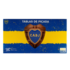 Tabla picada grande color Boca - comprar online