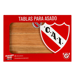 Tabla plato color Independiente - comprar online