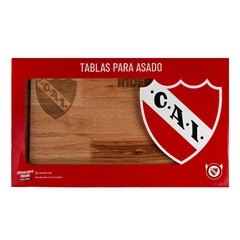 Tabla grande manijas Independiente - comprar online
