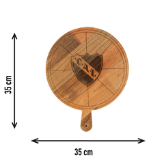 Tabla pizzera Independiente - comprar online