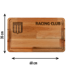 Tabla grande Racing en internet