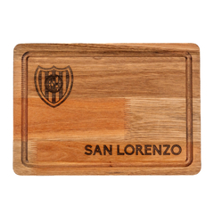 Tabla chica San Lorenzo