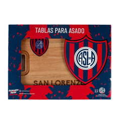 Tabla mediana asas color San Lorenzo - comprar online