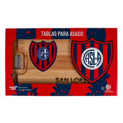 Tabla grande asas color San Lorenzo - comprar online