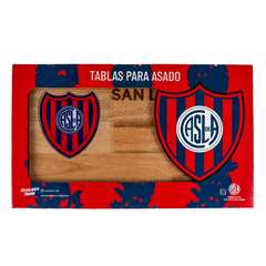 Tabla grande manijas color San Lorenzo - comprar online