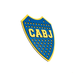 Cuadro pared Boca Juniors - comprar online