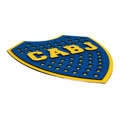 Cuadro pared Boca Juniors en internet