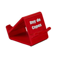 Soporte celular 3D Independiente - comprar online