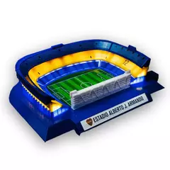 Combo Led Velador y Estadio Boca - tienda online