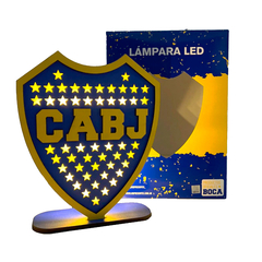 Velador led Boca Juniors