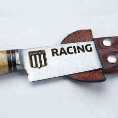 Cuchillo acero inoxidable Racing - comprar online