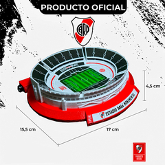 Estadio River "Más Monumental" - comprar online