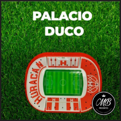 Imagen de Estadio Huracán “El Palacio Ducó"