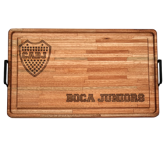 Tabla Pieza Completa - Boca