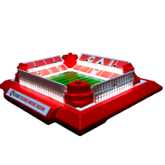 Estadio Independiente "Libertadores de América - Ricardo Bochini" - comprar online