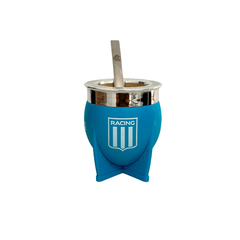 Mate Racing Club celeste - comprar online