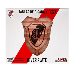 Tabla Picada - River en internet