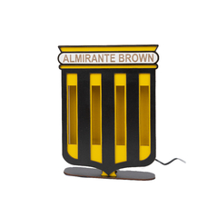 Velador led Almirante Brown - comprar online