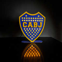 Velador led Boca Juniors