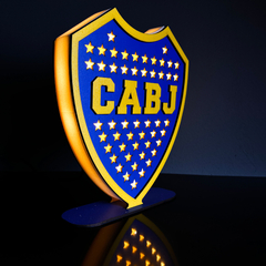 Velador led Boca Juniors - comprar online