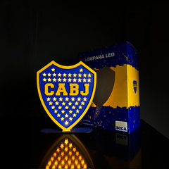 Velador led Boca Juniors - Regalando Pasión