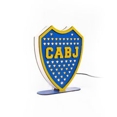 Velador led Boca Juniors en internet