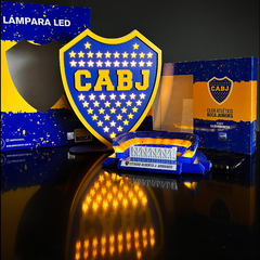 Combo Led Velador y Estadio Boca - comprar online