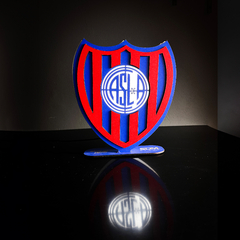 Velador led San Lorenzo