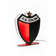 Velador led Colón en internet