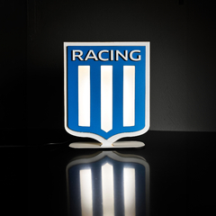 Velador led Racing