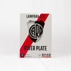 Velador led River Plate - comprar online