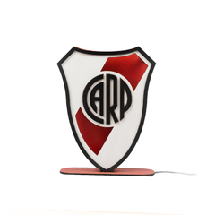 Imagen de Velador led River Plate