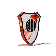 Velador led River Plate en internet